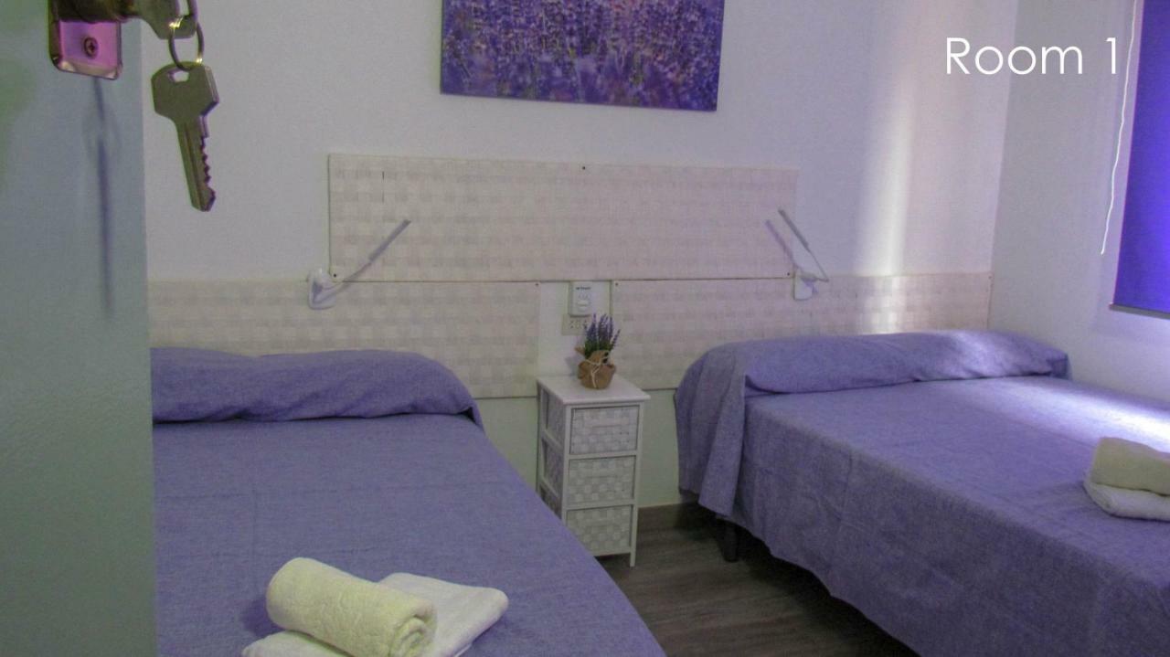 Flat Blanes Center - Costa Brava. Apartment Екстериор снимка