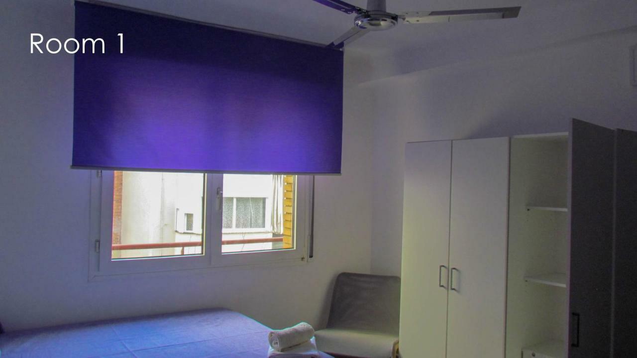 Flat Blanes Center - Costa Brava. Apartment Екстериор снимка