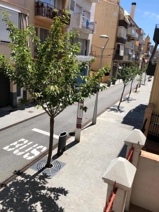 Flat Blanes Center - Costa Brava. Apartment Екстериор снимка